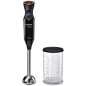 Bosch ErgoMixx MS6CB6110 Stavblender Turbofunktion Sort Bosch ErgoMixx MS6CB6110 Stavblender Turbofunktion Sort